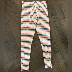 Mini Boden‎ Colorful Striped Kids Leggings